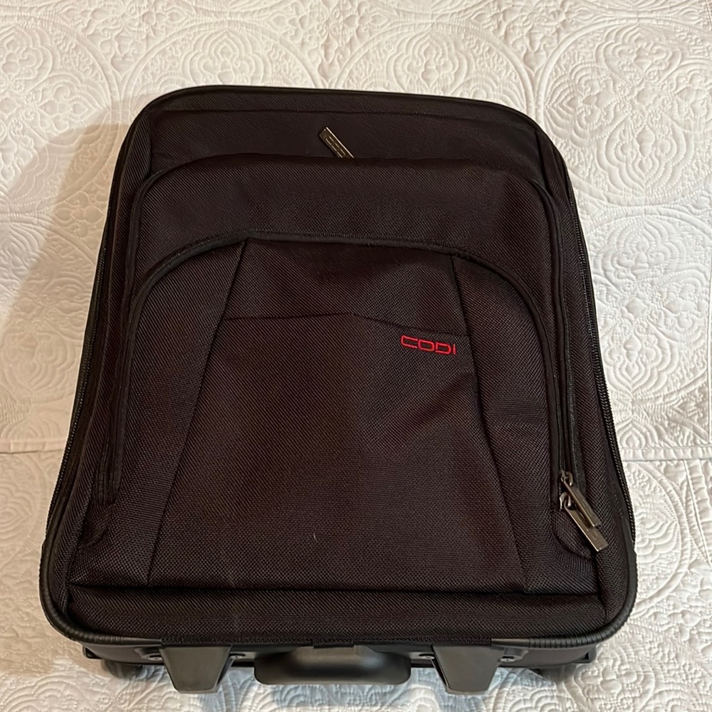 CODi Mobile Max‎ Tall Wheeled Case